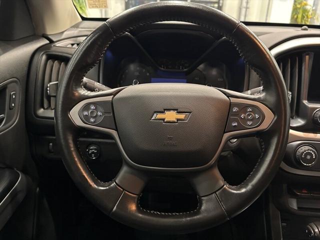 used 2017 Chevrolet Colorado car, priced at $24,900