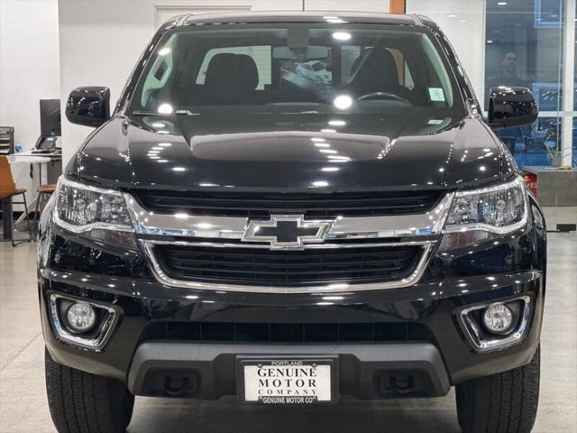 used 2017 Chevrolet Colorado car, priced at $24,900