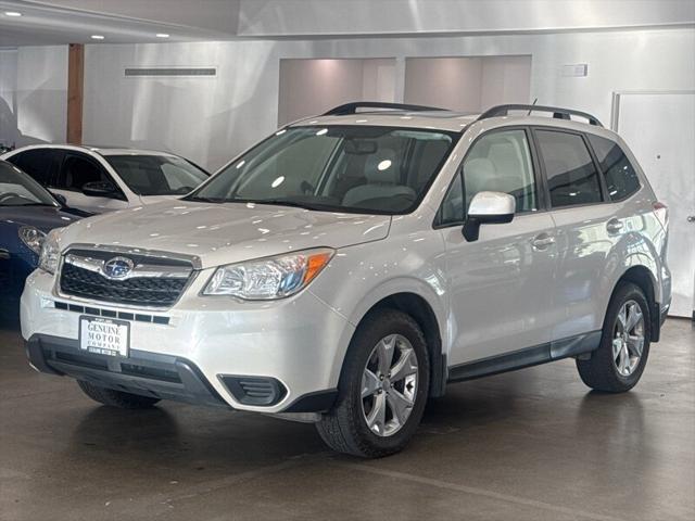 used 2014 Subaru Forester car, priced at $11,490