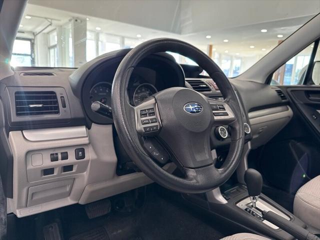 used 2014 Subaru Forester car, priced at $11,490