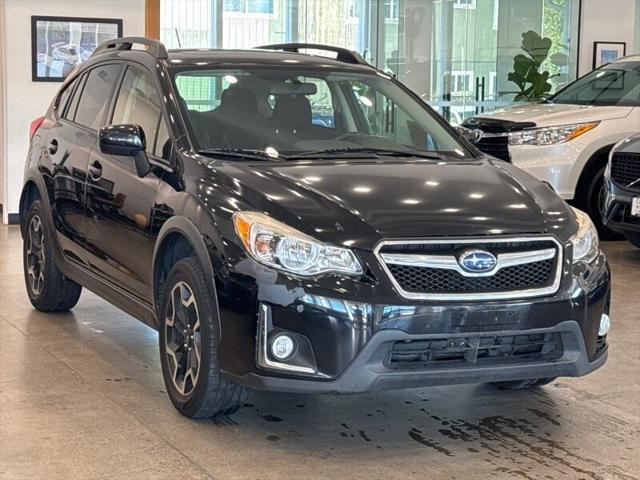 used 2017 Subaru Crosstrek car, priced at $14,900