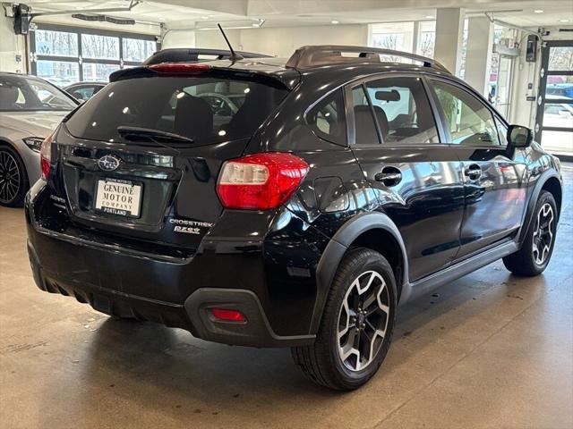 used 2017 Subaru Crosstrek car, priced at $14,900