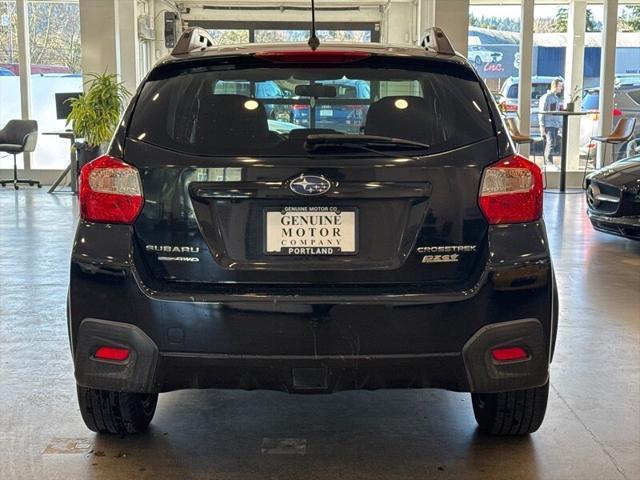 used 2017 Subaru Crosstrek car, priced at $14,900