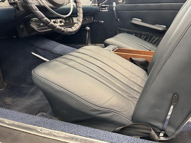 used 1970 Mercedes-Benz 280SE car, priced at $89,990