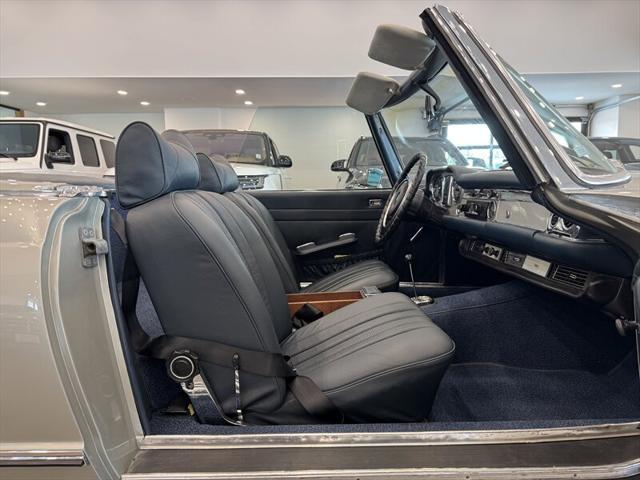 used 1970 Mercedes-Benz 280SE car, priced at $89,990