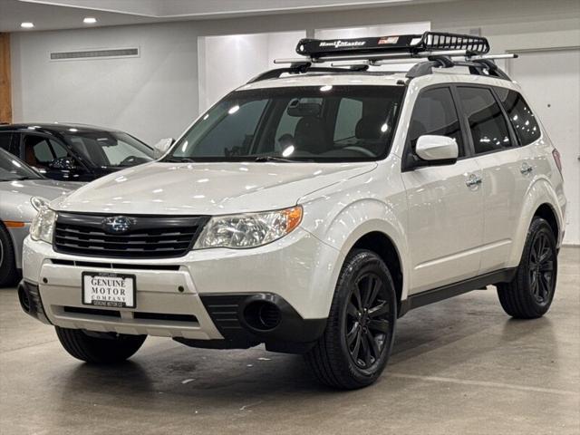 used 2010 Subaru Forester car, priced at $9,900