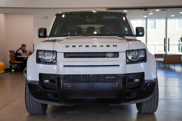 used 2023 Land Rover Defender car, priced at $69,900