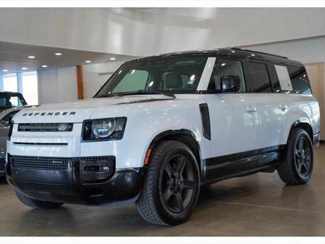 used 2023 Land Rover Defender car, priced at $69,900