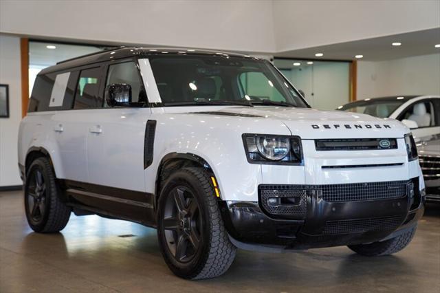 used 2023 Land Rover Defender car, priced at $69,900