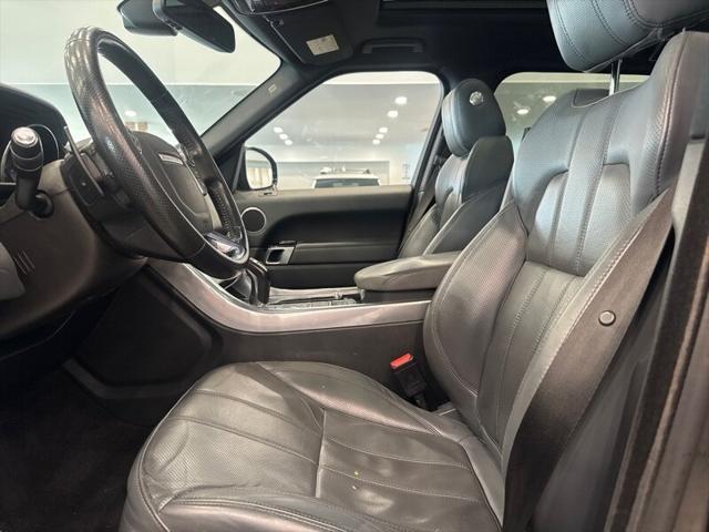 used 2015 Land Rover Range Rover Sport car, priced at $15,900