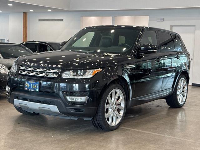 used 2015 Land Rover Range Rover Sport car, priced at $15,900