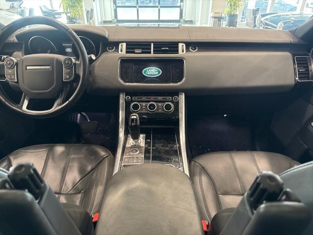 used 2015 Land Rover Range Rover Sport car, priced at $15,900