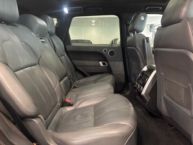 used 2015 Land Rover Range Rover Sport car, priced at $15,900