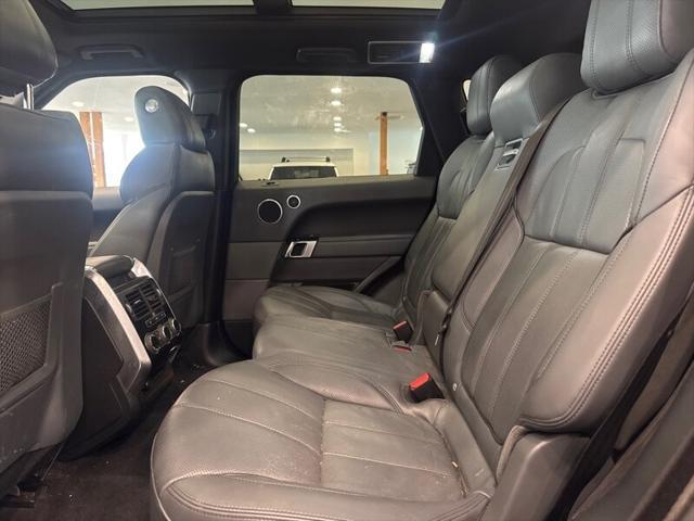 used 2015 Land Rover Range Rover Sport car, priced at $15,900