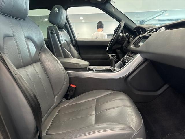 used 2015 Land Rover Range Rover Sport car, priced at $15,900