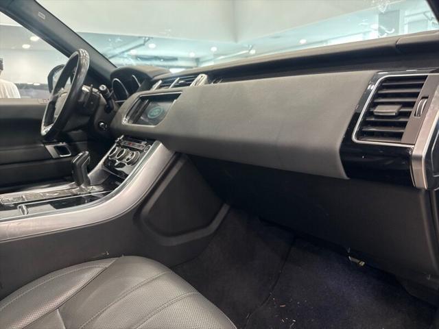 used 2015 Land Rover Range Rover Sport car, priced at $15,900