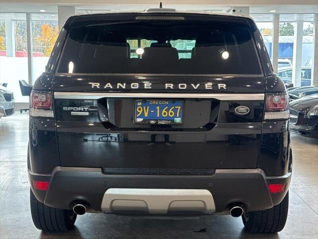 used 2015 Land Rover Range Rover Sport car, priced at $15,900