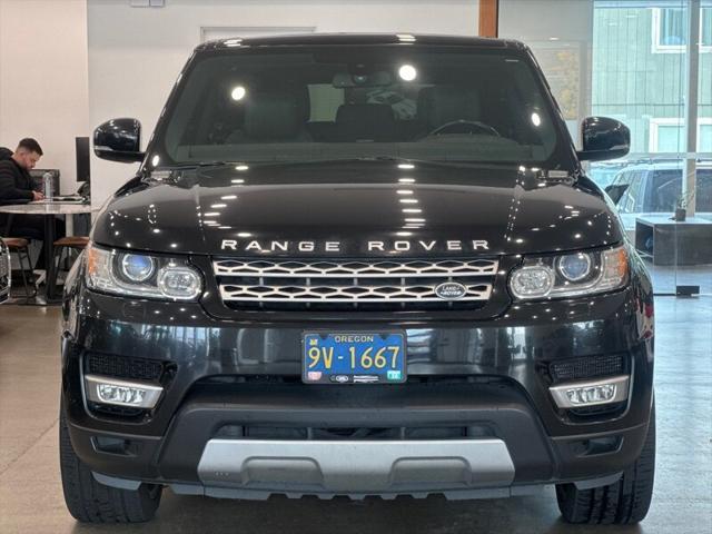 used 2015 Land Rover Range Rover Sport car, priced at $15,900