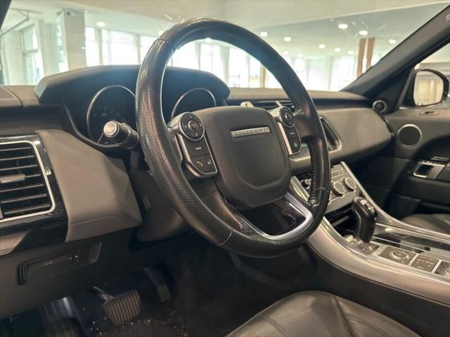 used 2015 Land Rover Range Rover Sport car, priced at $15,900