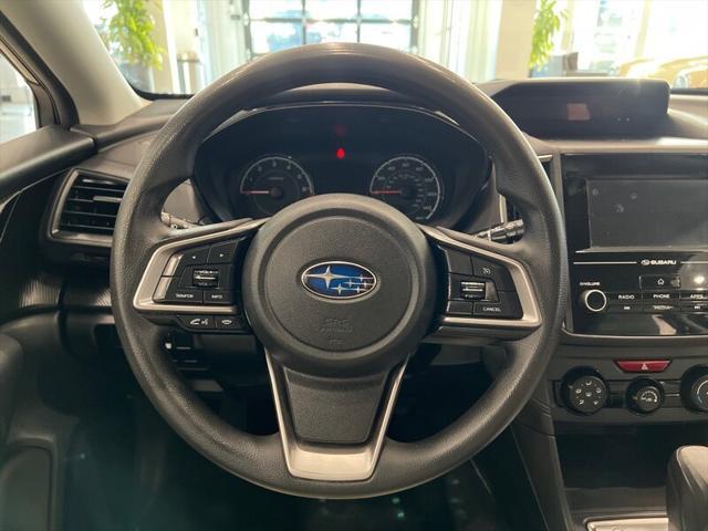 used 2017 Subaru Impreza car, priced at $15,390