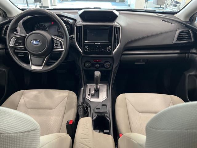 used 2017 Subaru Impreza car, priced at $15,390