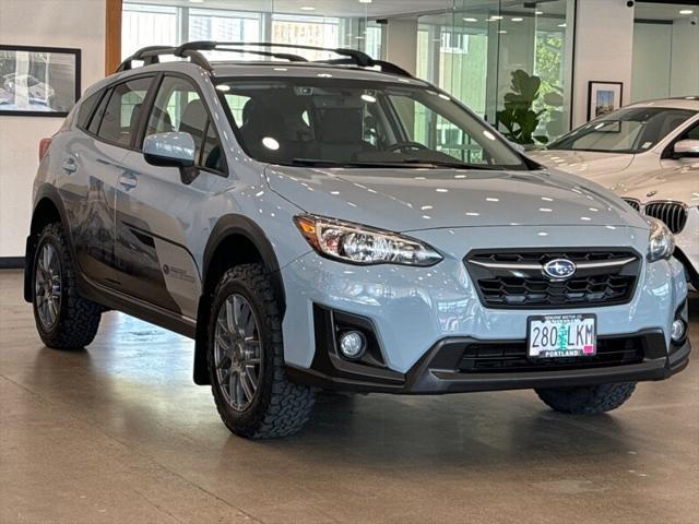 used 2018 Subaru Crosstrek car, priced at $16,790