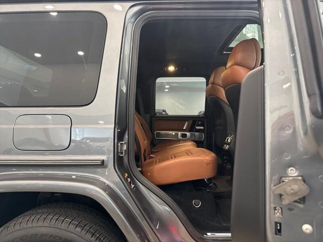 used 2019 Mercedes-Benz G-Class car, priced at $98,490