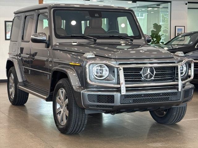 used 2019 Mercedes-Benz G-Class car, priced at $98,490