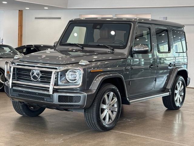 used 2019 Mercedes-Benz G-Class car, priced at $98,490