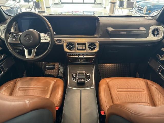 used 2019 Mercedes-Benz G-Class car, priced at $98,490