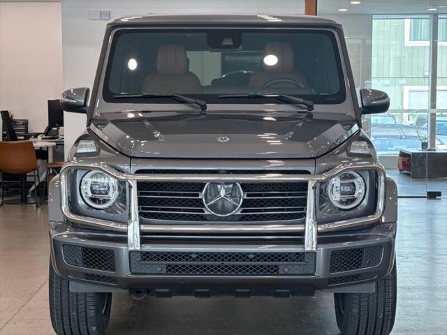 used 2019 Mercedes-Benz G-Class car, priced at $98,490