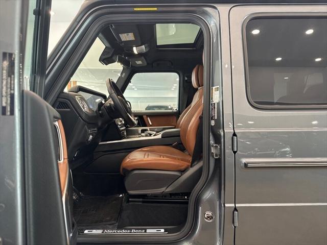 used 2019 Mercedes-Benz G-Class car, priced at $98,490