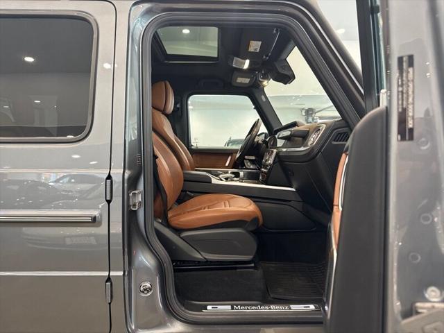 used 2019 Mercedes-Benz G-Class car, priced at $98,490