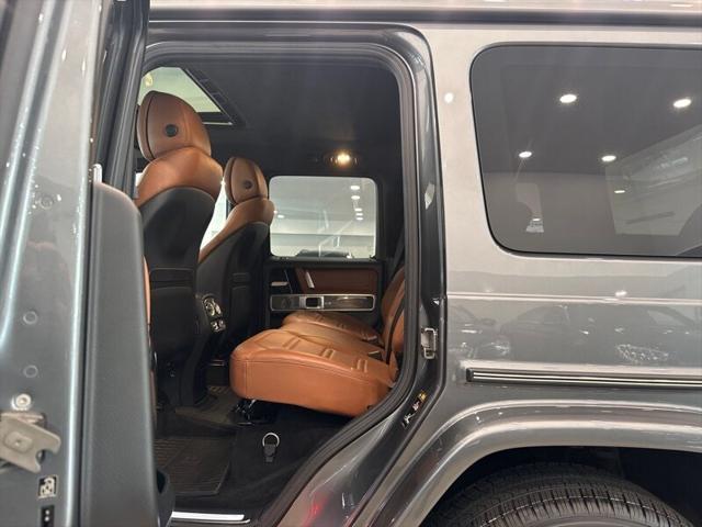 used 2019 Mercedes-Benz G-Class car, priced at $98,490