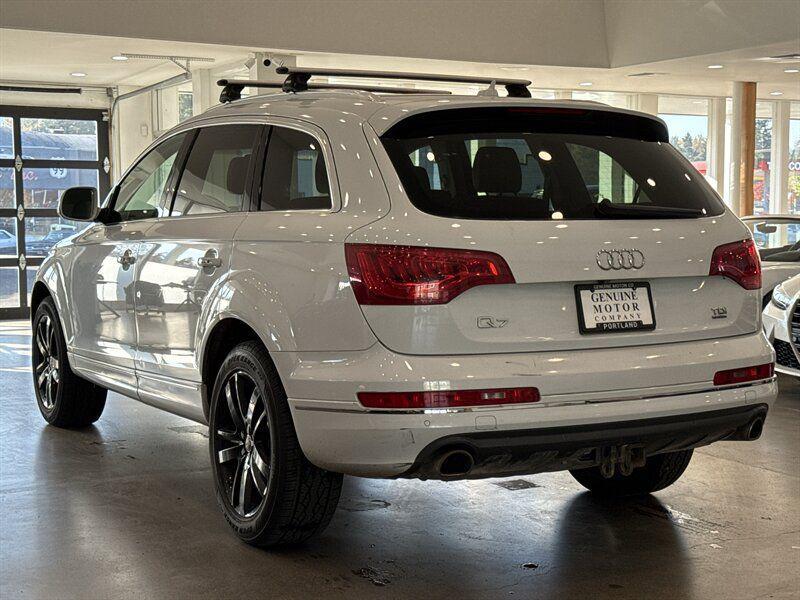 used 2014 Audi Q7 car, priced at $11,490