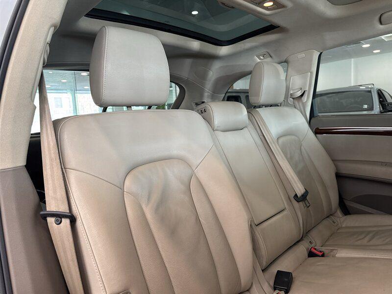 used 2014 Audi Q7 car, priced at $11,490