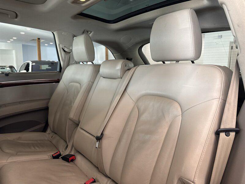 used 2014 Audi Q7 car, priced at $11,490