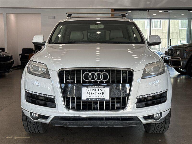 used 2014 Audi Q7 car, priced at $11,490