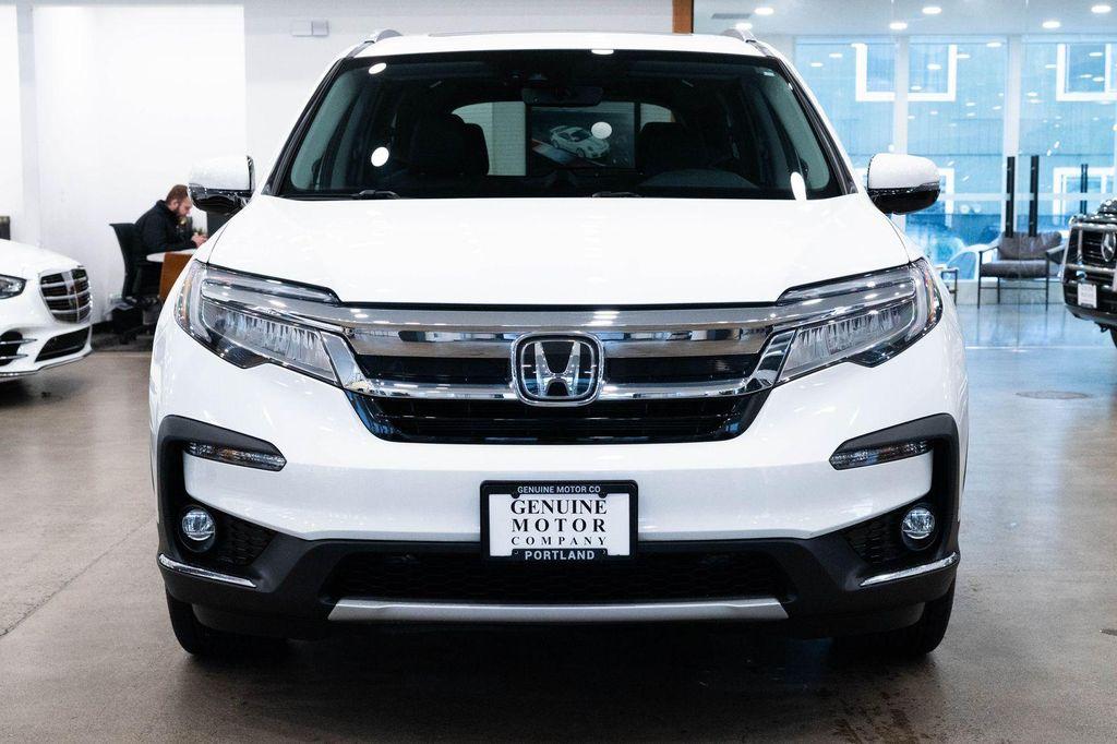 used 2022 Honda Pilot car, priced at $34,690