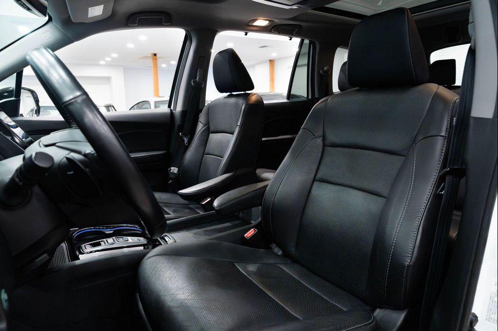 used 2022 Honda Pilot car, priced at $34,690