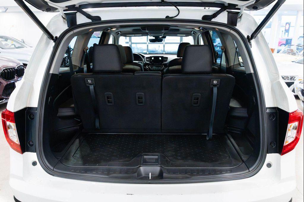 used 2022 Honda Pilot car, priced at $34,690