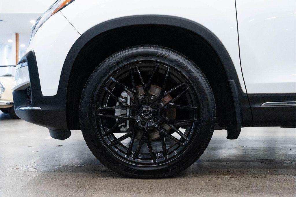 used 2022 Honda Pilot car, priced at $34,690