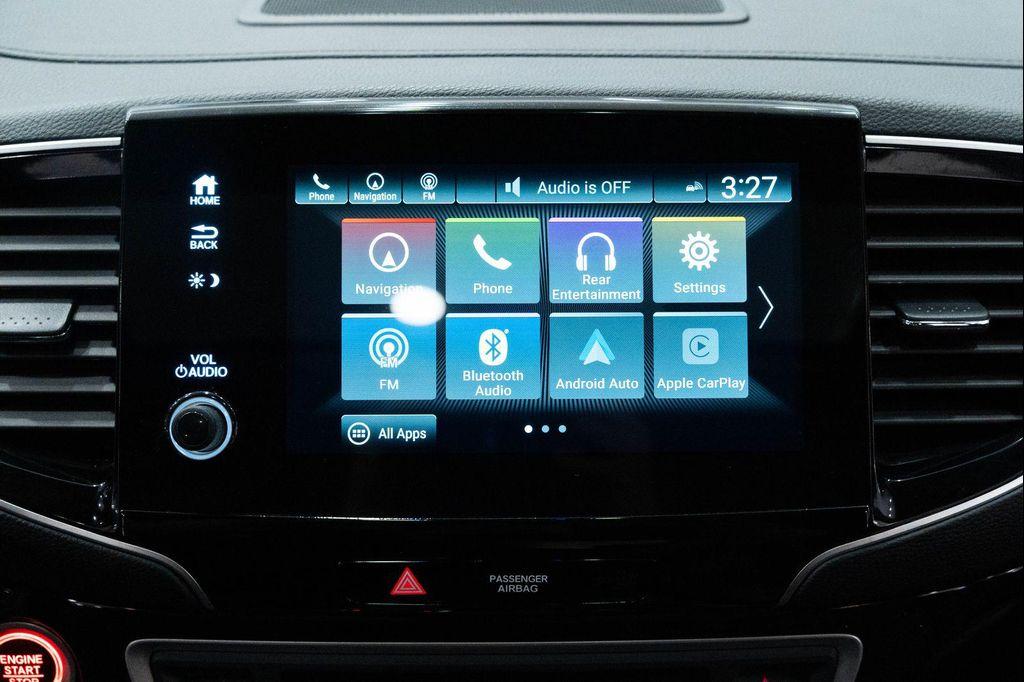 used 2022 Honda Pilot car, priced at $34,690