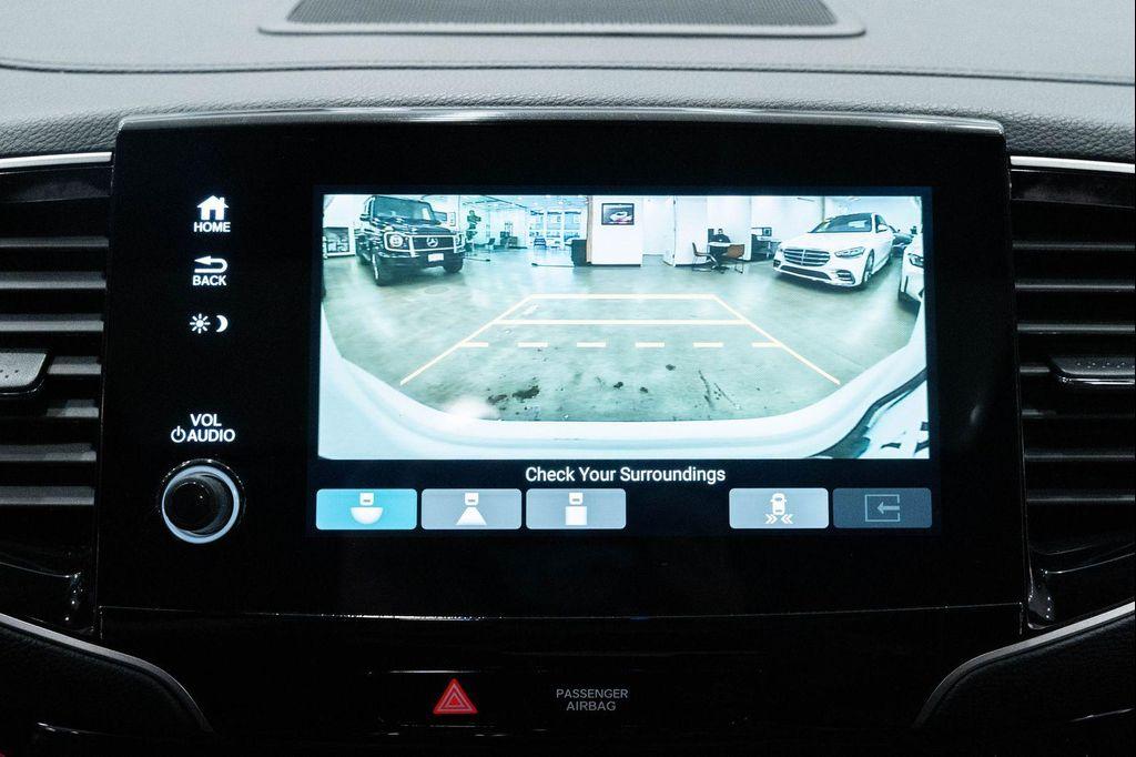 used 2022 Honda Pilot car, priced at $34,690