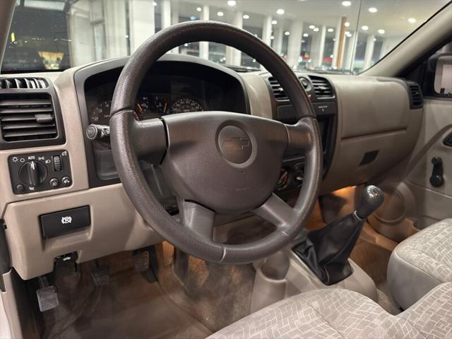 used 2006 Chevrolet Colorado car, priced at $8,890