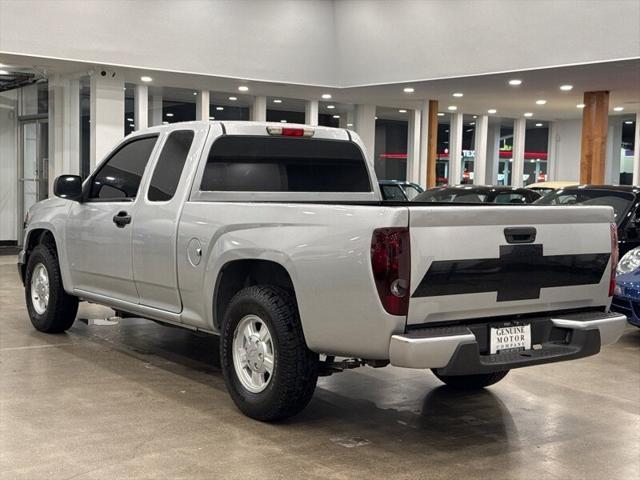 used 2006 Chevrolet Colorado car, priced at $8,890