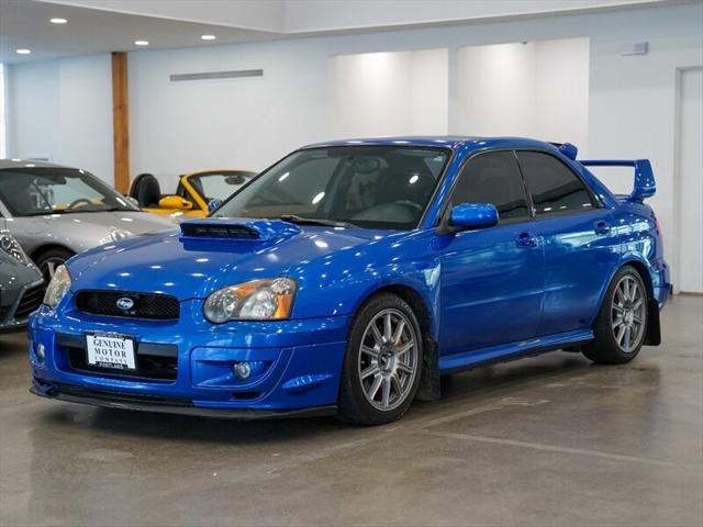 used 2005 Subaru Impreza car, priced at $17,900