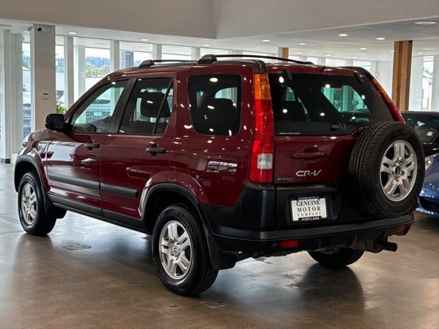 used 2004 Honda CR-V car, priced at $4,900