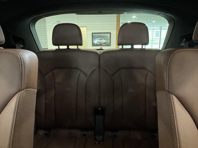 used 2018 Audi Q7 car, priced at $22,690