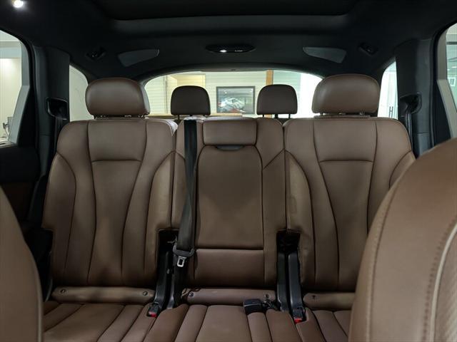 used 2018 Audi Q7 car, priced at $22,690